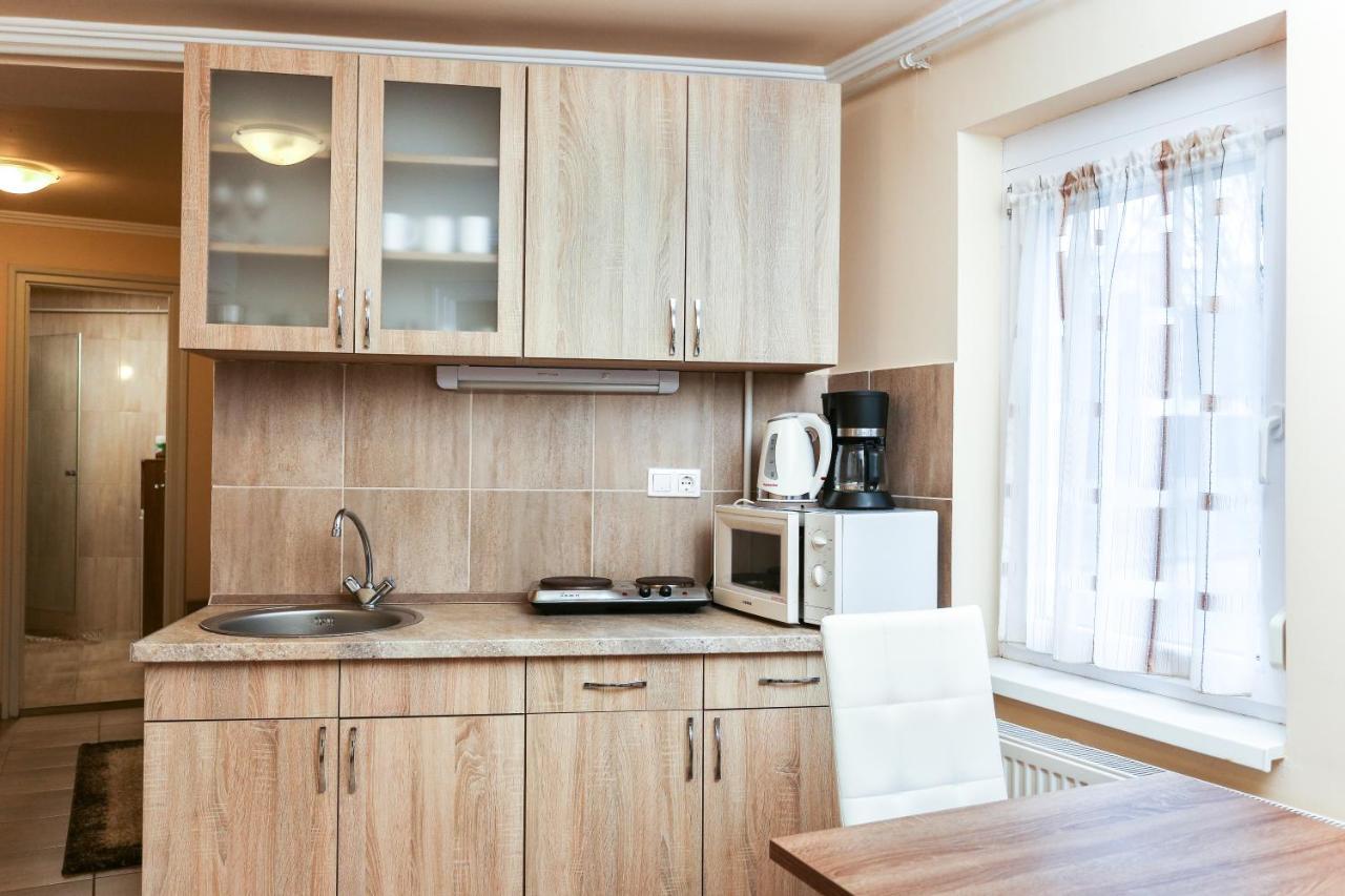 Gárdi Apartman Szekszárd Exterior foto